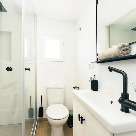 Apartmán 2 Cerca De La Playa En Casco Historico Estepona