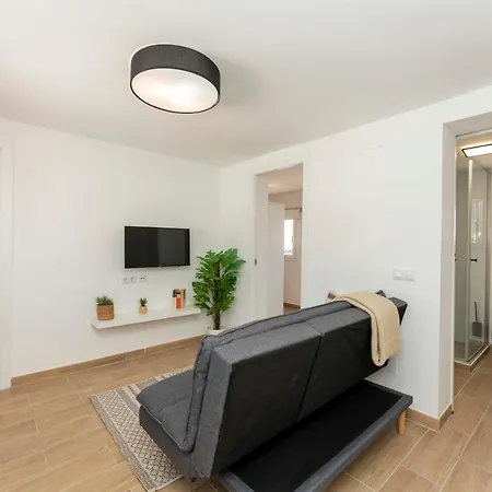 Appartement 2 Cerca De La Playa En Casco Historico
