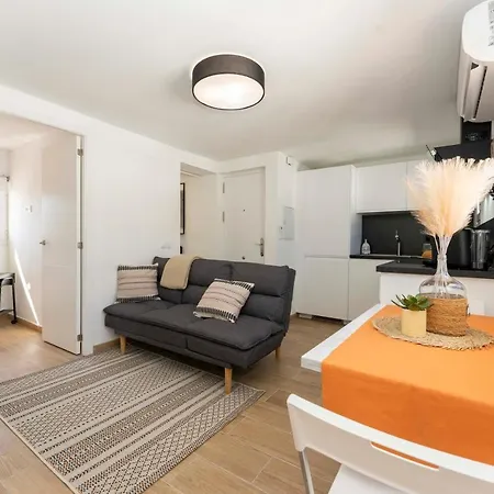 Appartement 2 Cerca De La Playa En Casco Historico