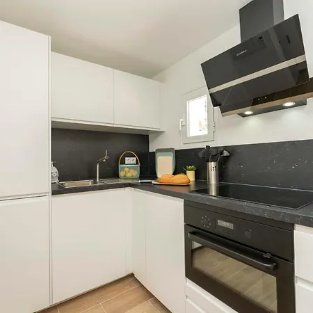 2 Cerca De La Playa En Casco Historico Apartament *