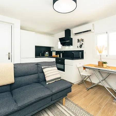 Apartament 2 Cerca De La Playa En Casco Historico