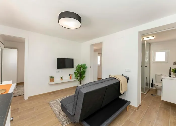 Apartman 2 Cerca De La Playa En Casco Historico