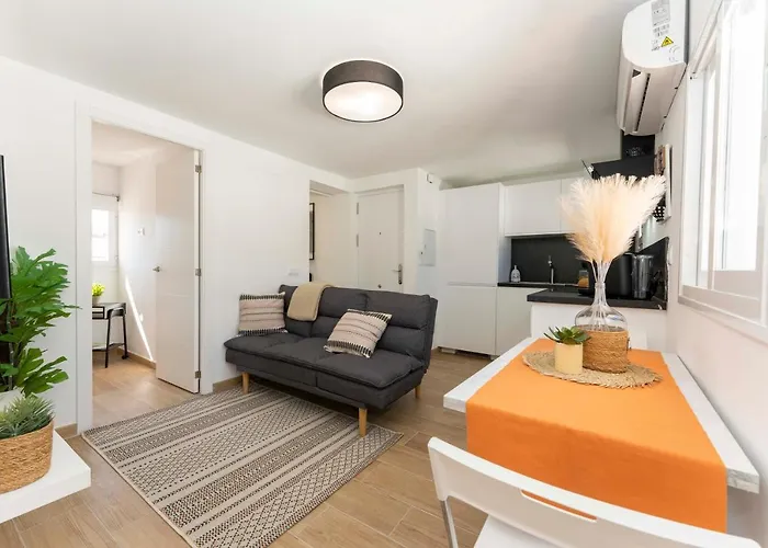 Appartement 2 Cerca De La Playa En Casco Historico