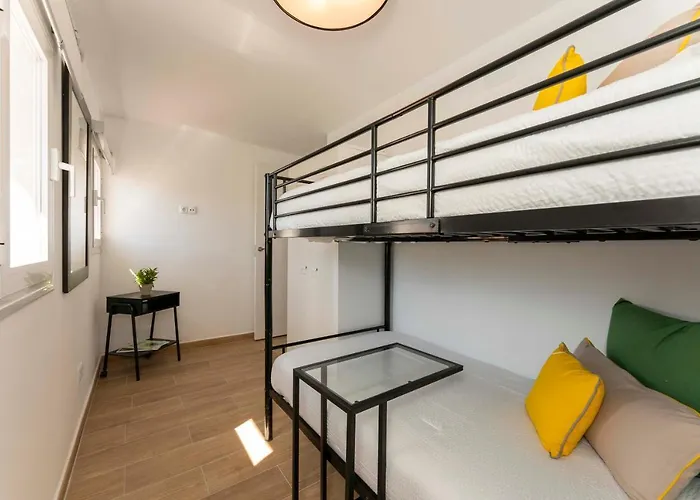 Apartman 2 Cerca De La Playa En Casco Historico Estepona