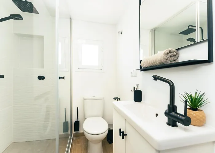 Appartement 2 Cerca De La Playa En Casco Historico Estepona