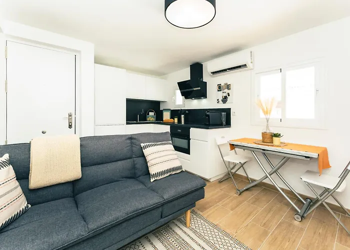 Apartman 2 Cerca De La Playa En Casco Historico