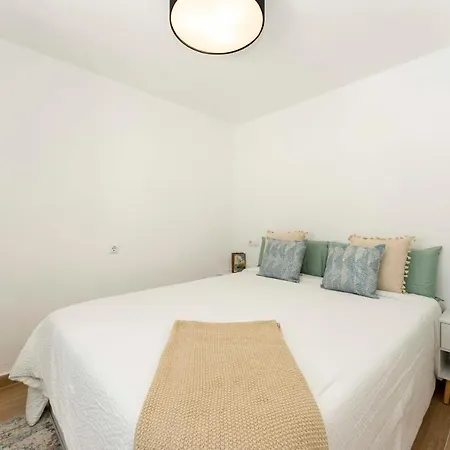 Appartement 2 Cerca De La Playa En Casco Historico